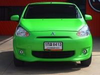 Mitsubishi Mirage 1.2GLS TED A/T ปี 2012 รูปที่ 1